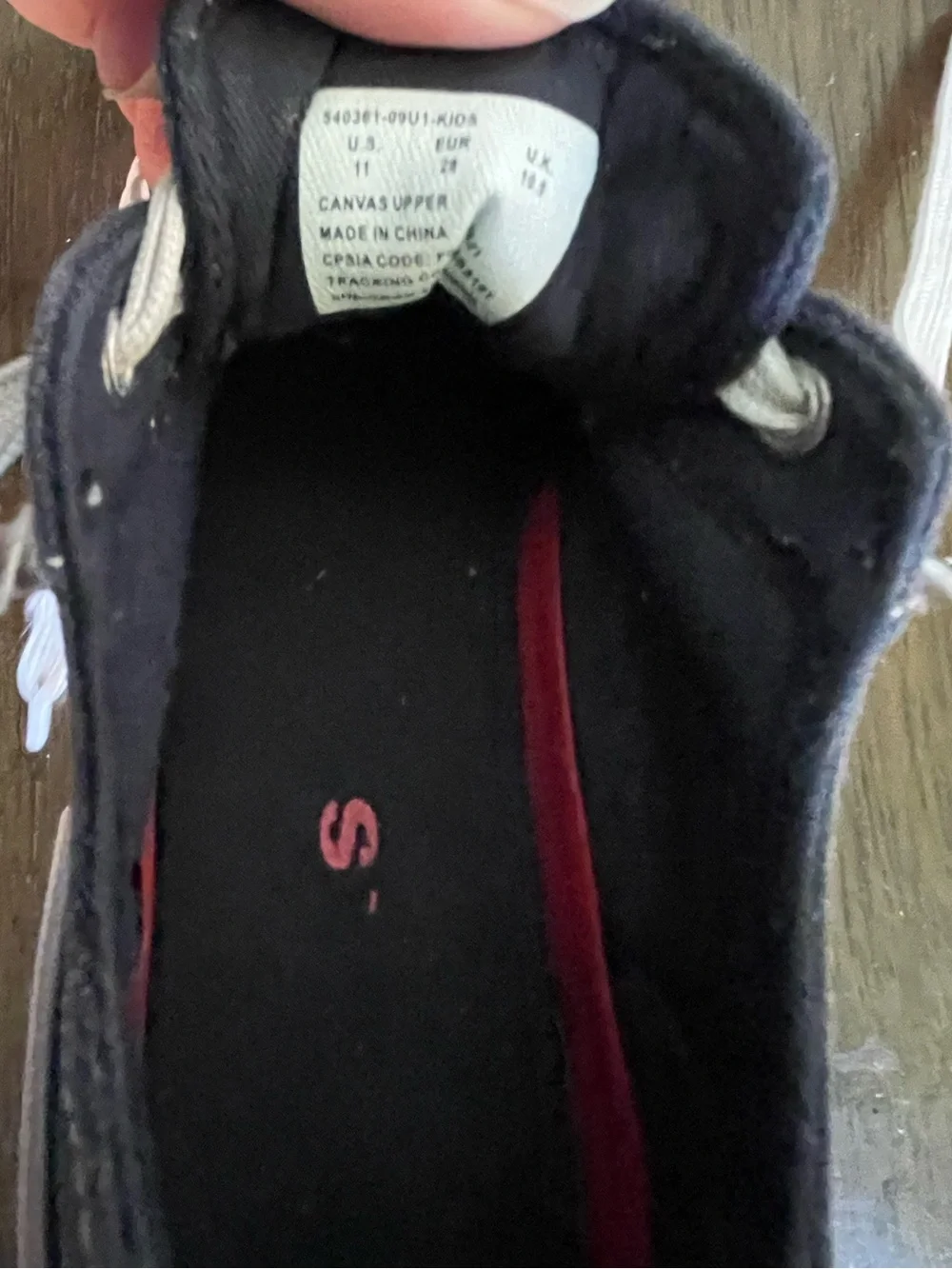 Levis excellent pre